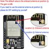 Aideepen ESP32-CAM W-BT Board ESP32-CAM-MB Type-C to Serial Port CH-340G with OV2640 2MP Camera Module Dual Mode Support NodeMCU. view 4