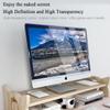 JQZWXX Computer Blue Light Blocking Anti Glare Screen Protector, 20-24 Inch Blue Light Blocking Filter, Anti UV and Blue Light Filter Anti-Scratch Diagonal Frame Shield,22in490x317mm view 2