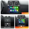 Android car Radio for Nissan Qashqai 2006-2013,9 inch Car Stereo Touch Screen Upgrade with Wireless CarPlay/Android Auto GPS Navigation WiFi AM FM Radio Head Unit,8G+256G view 2
