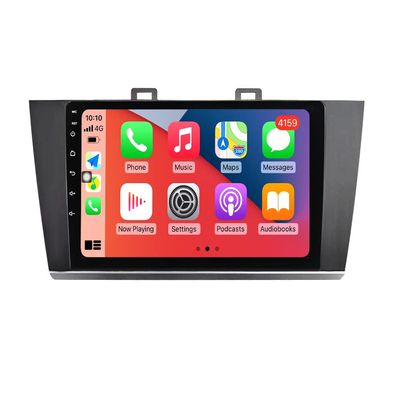 MekedeTech Android Car Radio Stereo GPS Navigation for Subaru Outback Legacy 2015-2018 Head Unit Replacement,9 inch Touch Screen Upgrade with Wireless CarPlay/Android Auto,4 core 2+32G