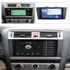 MekedeTech Android Car Radio Stereo GPS Navigation for Subaru Outback Legacy 2015-2018 Head Unit Replacement,9 inch Touch Screen Upgrade with Wireless CarPlay/Android Auto,4 core 2+32G view 2