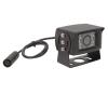 1080p Backup Camera Reverse Night Vision Camera with 18 Infrared LED Lights for Improved Safety in Trucks, RVs, & Cars (NTSC) view 1