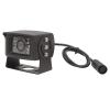 1080p Backup Camera Reverse Night Vision Camera with 18 Infrared LED Lights for Improved Safety in Trucks, RVs, & Cars (NTSC) view 3