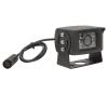 1080p Backup Camera Reverse Night Vision Camera with 18 Infrared LED Lights for Improved Safety in Trucks, RVs, & Cars (NTSC) view 4