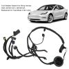 Front Radiator Support Fan Wiring Harness Kit 2567961?00?A, for view 4