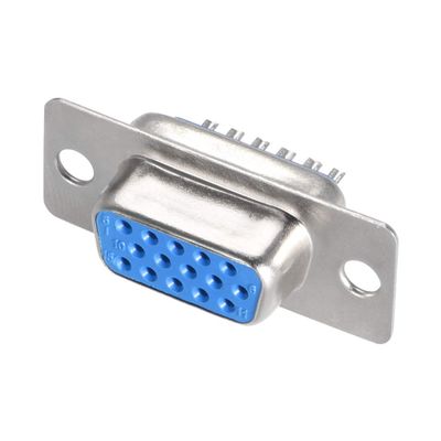 XYWHPGV D-sub Connector Female 15 Pin 3 Row Port Terminal Breakout for Mechanical Equipment CNC Computers 10 Pack (c47ad ad771 214fd 4d5a0 886c7 01cc5
