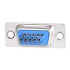 XYWHPGV D-sub Connector Female 15 Pin 3 Row Port Terminal Breakout for Mechanical Equipment CNC Computers 10 Pack (c47ad ad771 214fd 4d5a0 886c7 01cc5 view 3