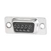 XYWHPGV D-sub Connector DB9 Female Socket 9-pin 2-Row Port Terminal Breakout for Mechanical Equipment CNC Computers Black Pack of 20(1beb7 6526f 94b32 7d11f 0e9a4 156cf view 3