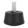 Pilipane Monopod Foot Pads, for Long-Lasting Avoid Slip Rubber Foot Pads, Universal Rubber Pads, for Tripods and Monopods Universal Photography Accessories(1/4") view 1