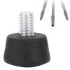 Pilipane Monopod Foot Pads, for Long-Lasting Avoid Slip Rubber Foot Pads, Universal Rubber Pads, for Tripods and Monopods Universal Photography Accessories(1/4") view 3