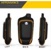 BHCnav NAVA F30 Handheld GPS Units,Colorful Map Handheld GPS Navigation Device,Land Accuracy Surveying GPS Equipment for Outdoor Hiking Hunting Traveling Adventures view 4