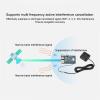 Dual Band GPS Module with RTK Function, High Accuracy Multi Signal Reception, Sensitive and Anti - Interference Technology for Terminal Equipment Positioning view 3
