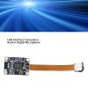 5MP USB Camera Module with Built in Microphone 60 Degree No Distortion Fixed 60 Degree No Distortion for Laptops view 2