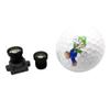 14.4mm M12 Lens Telephoto High Resolution Commonlands CIL142-F4.1-M12A650 view 4