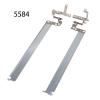 Acinkeety Laptop Hinge Replacement for 15-DY 15T-DY 15-EF 15S-EQ Laptop Left and Right Shaft LCD Screen Support Hinges Set Dellinspiron 15 5000 view 3