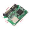 Acinkeety Memory Card to Sata Adapter Converter, Fast Transmission SDHC/SDXC to 7+15P Sata Converter Card view 2
