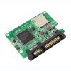 Acinkeety Memory Card to Sata Adapter Converter, Fast Transmission SDHC/SDXC to 7+15P Sata Converter Card view 3