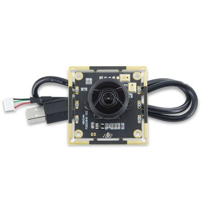 USB Camera Lens Assembly JX-F22 Video Camera Module High-defination Low Illumination 1920x1080 Support-OTG UVC 2MP 180 Degree Panoramic-view Wide-Angle Lens MJPG/YUY2 Webcam Development Board