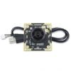 USB Camera Lens Assembly JX-F22 Video Camera Module High-defination Low Illumination 1920x1080 Support-OTG UVC 2MP 180 Degree Panoramic-view Wide-Angle Lens MJPG/YUY2 Webcam Development Board view 1