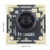 USB Camera Lens Assembly JX-F22 Video Camera Module High-defination Low Illumination 1920x1080 Support-OTG UVC 2MP 180 Degree Panoramic-view Wide-Angle Lens MJPG/YUY2 Webcam Development Board view 2