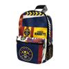Pro Specialties Group Denver Nuggets basketball travel backpack, hiking, gym Backpack durable bag designed for men and women. Ideal for Adults, extra-large & waterproof use for various activities view 1