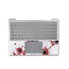 MightySkins Glossy Glitter Skin Compatible with Microsoft Surface Laptop Go 3 (2023) Full Wrap Kit - Bullet Holes | Protective, Durable High-Gloss Glitter Finish | Made in The USA view 2
