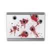 MightySkins Glossy Glitter Skin Compatible with Microsoft Surface Laptop Go 3 (2023) Full Wrap Kit - Bullet Holes | Protective, Durable High-Gloss Glitter Finish | Made in The USA view 3