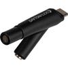 Dayton Audio iMM-6C Calibrated Measurement USB-C Microphone for iPhone, iPad Tablet and Android,Black view 2
