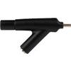 Dayton Audio iMM-6C Calibrated Measurement USB-C Microphone for iPhone, iPad Tablet and Android,Black view 4