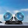 Acinkeety USB Powered For Head Fan Personal Portable Cooling Fan With 360 Rotation Adjustable Angle For Office Household Trav Head Fan Rotation view 3