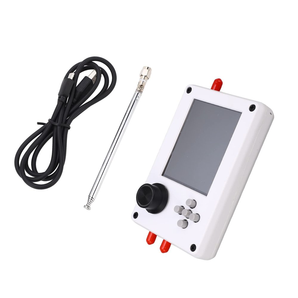 Portapack H2 Software Defined Radio Full Featured Radio Transceiver NFM WFM Audio with 3.2in TFT Screen