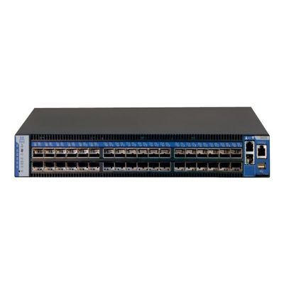 Mellanox SX6036 Infiniband 36 Port 56Gbps QSFP Switch 2x PSU (Renewed)
