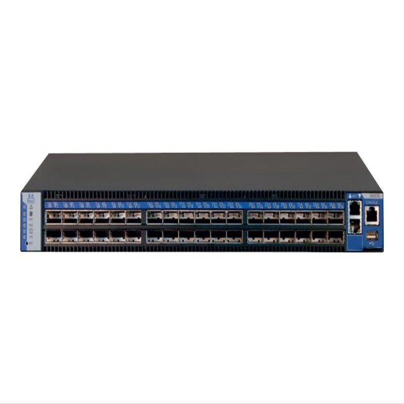 Mellanox SX6036 Infiniband 36 Port 56Gbps QSFP Switch 2x PSU (Renewed)