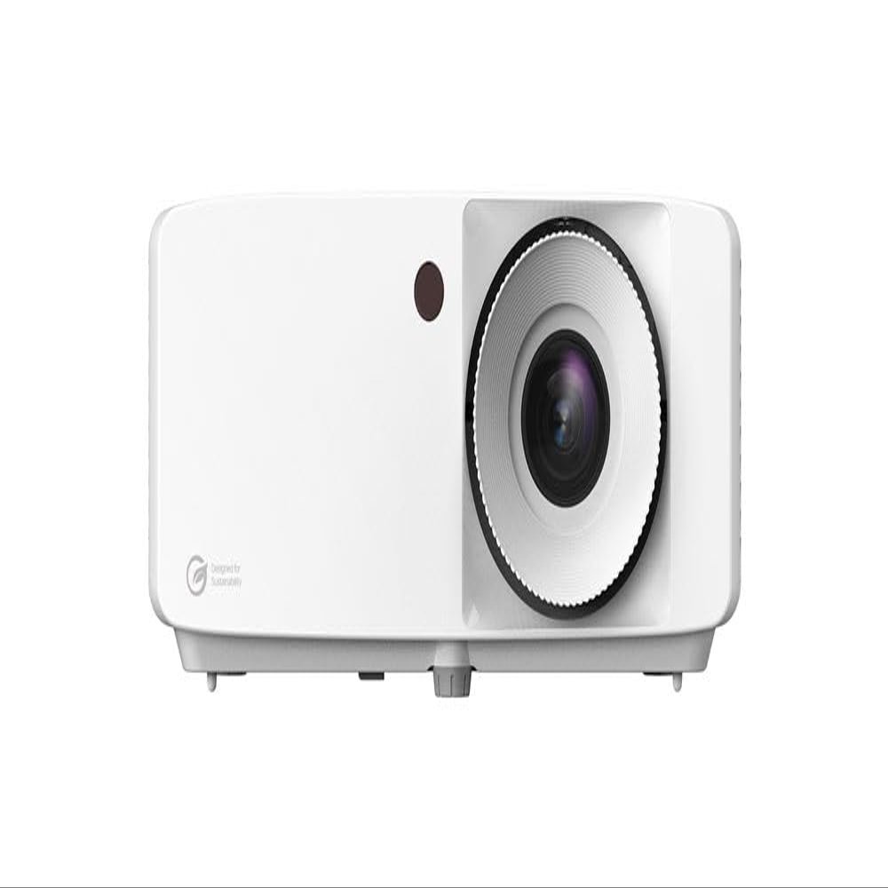 Optoma ZH420 3D DLP Projector - 16:9 - White