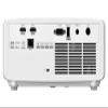 Optoma ZH420 3D DLP Projector - 16:9 - White view 2