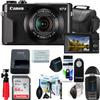 Canon PowerShot G7 X Mark II Digital Camera (Int'l Version), 64GB Memory Card, Card Reader, CC2, Flex Tripod, Hand Strap, Card Wallet, Remote, Dust Blower, Lens Cleaning Pen, Cleaning Kit - (Renewed) view 1
