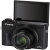 Canon PowerShot G7 X Mark II Digital Camera with PixiBytes Pro Accessories Bunlde (International Model) (Renewed) view 4