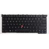 Acinkeety US Layout English Keyboard with Backlit for ThinkPad X1 Carbon 3rd Gen 2015 (Type 20BS 20BT) Black Thinkpad X1 Carbon 3rd Gen Keyboard view 1