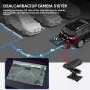 1080P NightCamera for RV Truck Trailer with Magnetic Adhesive Mount, Motion Detection, App and Control, Infrared Nightand view 3