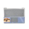 MightySkins Glossy Glitter Skin Compatible with Microsoft Surface Laptop Go 3 (2023) Full Wrap Kit - Elephant | Protective, Durable High-Gloss Glitter Finish | Made in The USA view 2