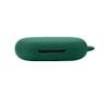 2 Pack DAYJOY Soft Silicone Protective Case Cover Compatible with Anker Soundcore AeroFit Earbuds, Protective Skin Sleeve with Key Chain (red+Green) view 3