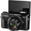 Canon PowerShot G7 X Mark II Digital Camera with Buzz Photo Accessories Bunlde (International Model) (Renewed) view 4
