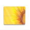 MightySkins Glossy Glitter Skin Compatible with Microsoft Surface Laptop Studio 2 (2023) Full Wrap Kit - Sunflower Yellow | Protective, Durable High-Gloss Glitter Finish | Made in The USA view 1