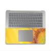 MightySkins Glossy Glitter Skin Compatible with Microsoft Surface Laptop Studio 2 (2023) Full Wrap Kit - Sunflower Yellow | Protective, Durable High-Gloss Glitter Finish | Made in The USA view 2