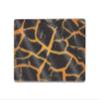 MightySkins Glossy Glitter Skin Compatible with Microsoft Surface Laptop Go 3 (2023) Full Wrap Kit - Lava Rock | Protective, Durable High-Gloss Glitter Finish | Made in The USA view 1