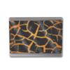 MightySkins Glossy Glitter Skin Compatible with Microsoft Surface Laptop Go 3 (2023) Full Wrap Kit - Lava Rock | Protective, Durable High-Gloss Glitter Finish | Made in The USA view 3