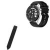BoxWave Stylus Pouch Compatible with Pebble Spectra Pro - Stylus PortaPouch, Pen Stylii Holder Carrier Portable Self-Adhesive - Jet Black view 1