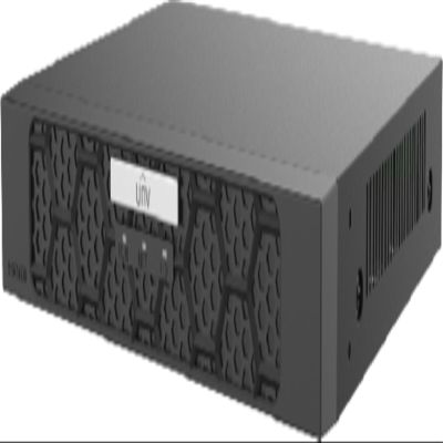 Uniview - NVR501-08B - Uniview NVR501-08B 1 HDD 8 Channel 4K 1U Network Video Recorder
