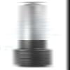 Smiley Antenna Co., Inc. SuperStick II, (**Base Fits/for Baofeng, Wouxon, Yaesu, Moto and More.. **See Radio Manual for Correct Base Selection)- (165 MHZ - SMA Male) view 1