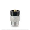 Smiley Antenna Co., Inc. SuperStick II, (**Base Fits/for Baofeng, Wouxon, Yaesu, Moto and More.. **See Radio Manual for Correct Base Selection)- (165 MHZ - SMA Male) view 2